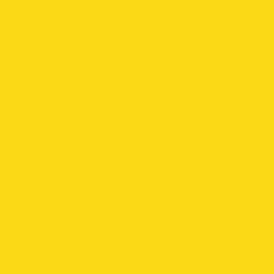 VINYL: GLOSS BUTTER YELLOW VINYL 305MM X 10M