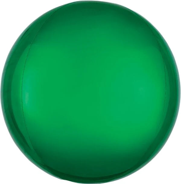 15" ORBZ XL ORBZ GREEN ORBZ (PACK OF 3)