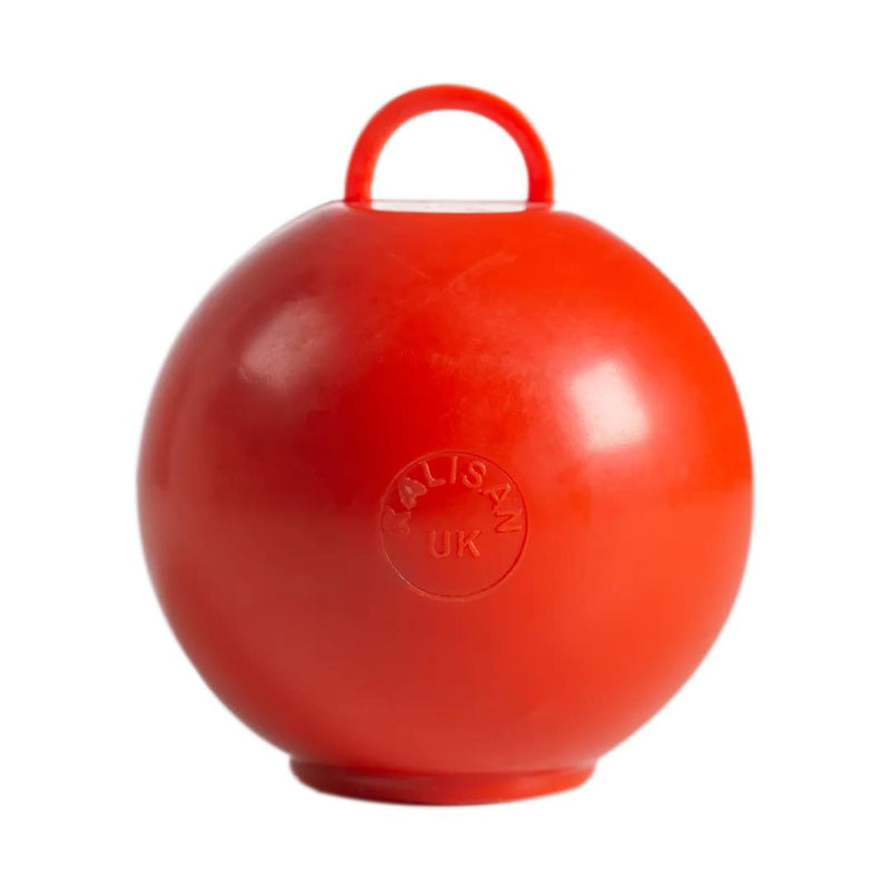 ROUND BALLOON WEIGHTS RED 75gm (25 PER PACK)