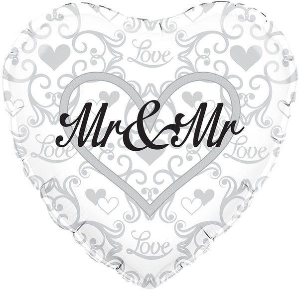 18" MR & MR FOIL