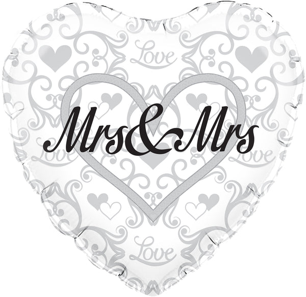 18" MRS & MRS FOIL