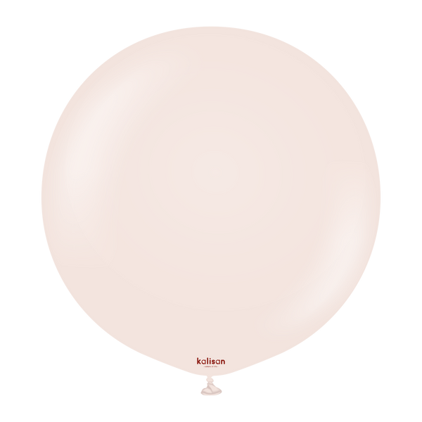 36" KALISAN STANDARD PINK BLUSH LATEX (2 PER BAG)