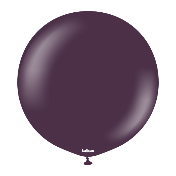 24" KALISAN STANDARD PLUM LATEX (2 PER BAG)