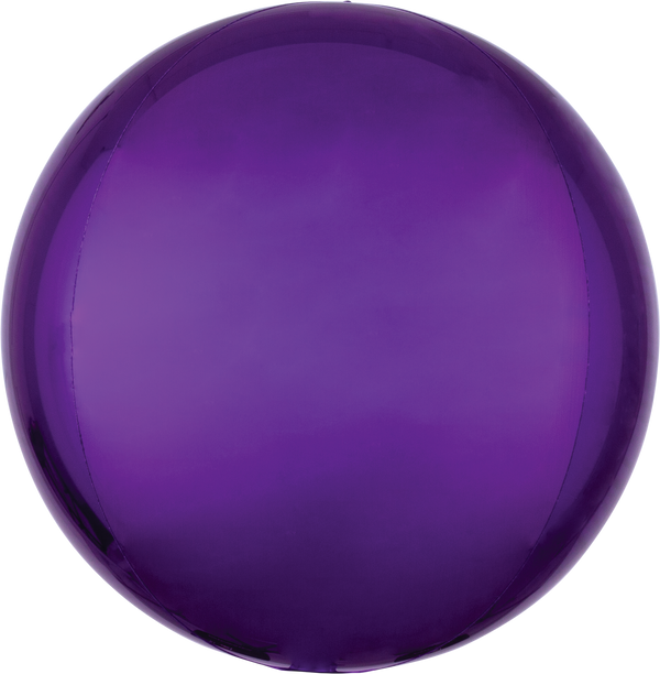 15" ORBZ XL PURPLE ORBZ (PACK OF 3)