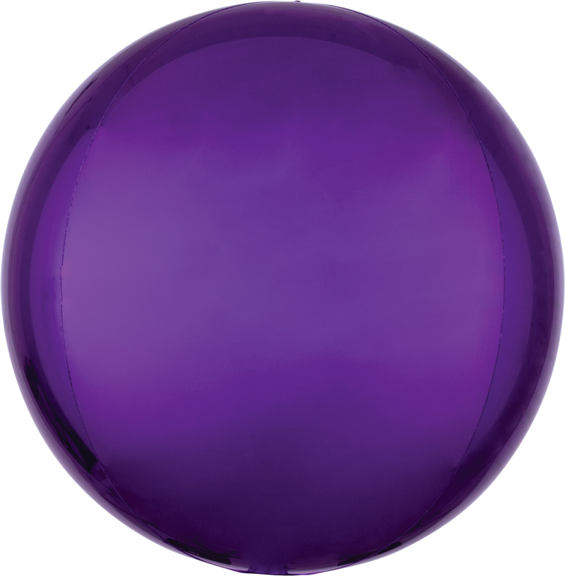 15" ORBZ XL PURPLE ORBZ (PACK OF 3)