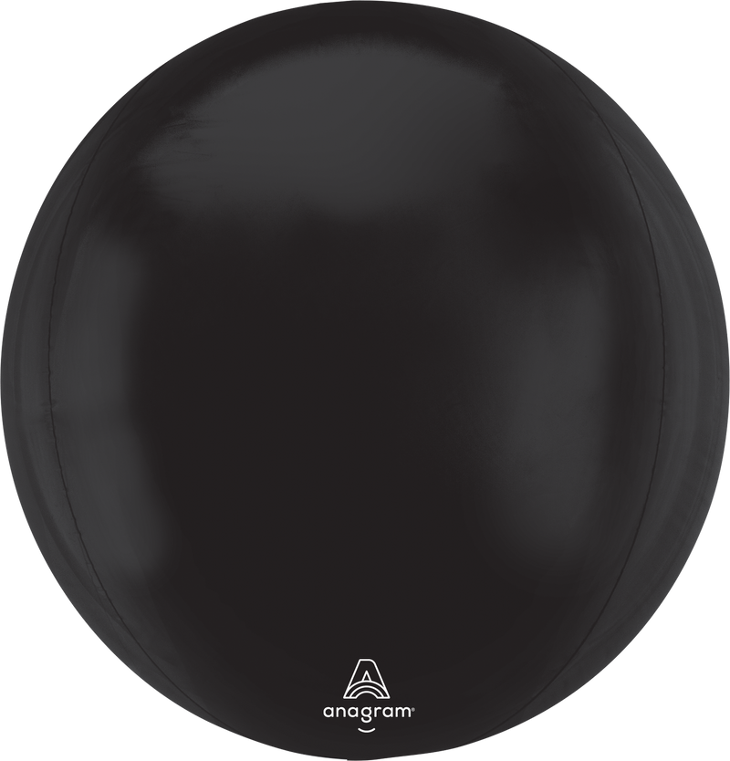 15" ORBZ XL BLACK ORBZ (PACK OF 3)