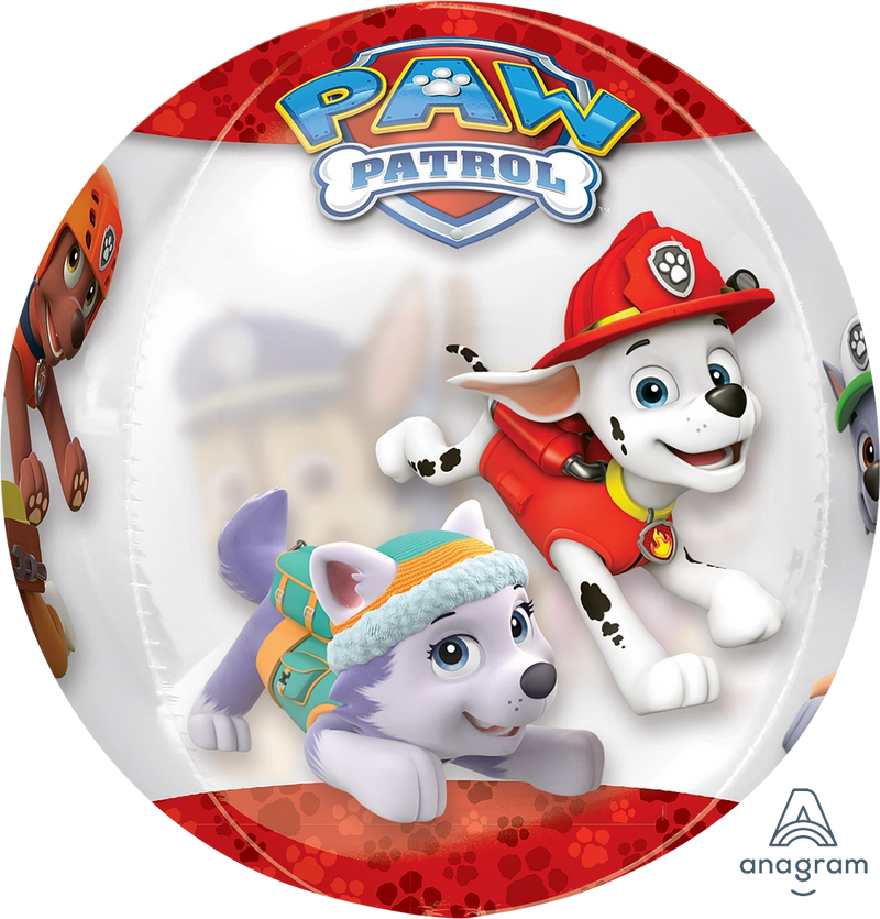 15" ORBZ PAW PATROL ORBZ