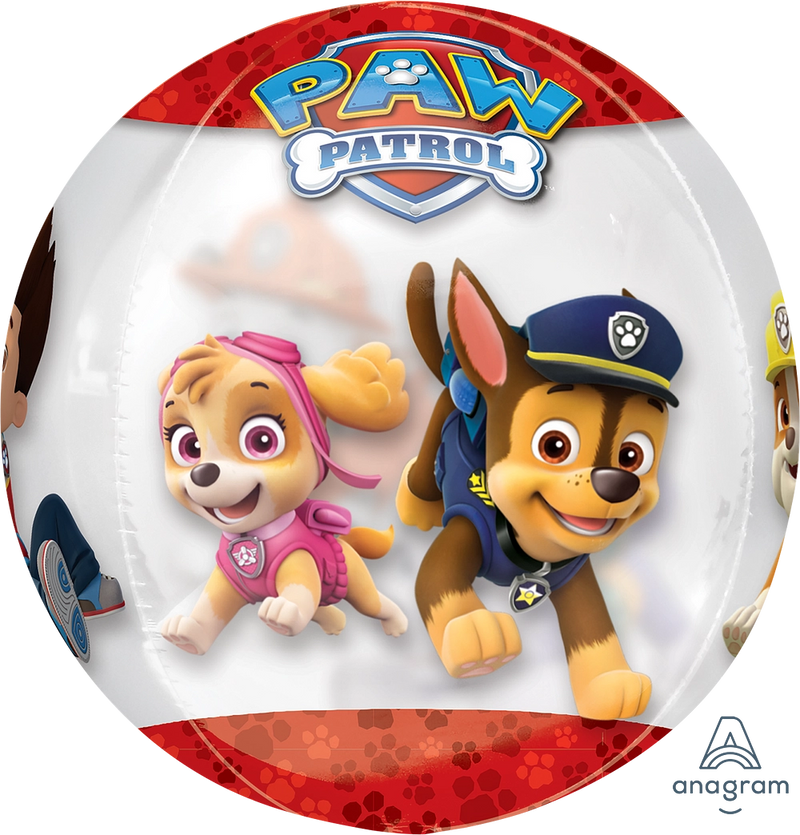 15" ORBZ PAW PATROL ORBZ