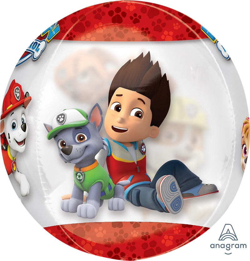 15" ORBZ PAW PATROL ORBZ