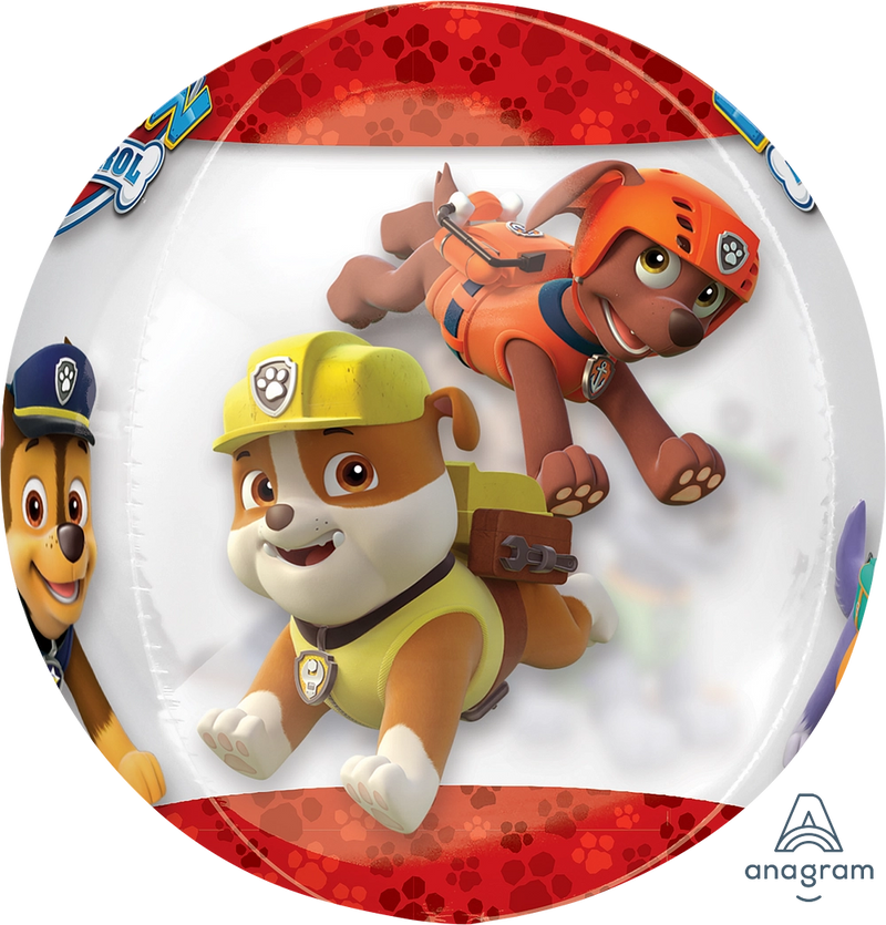 15" ORBZ PAW PATROL ORBZ