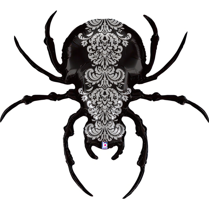 47" PRETTY SCARY SPIDER FOIL