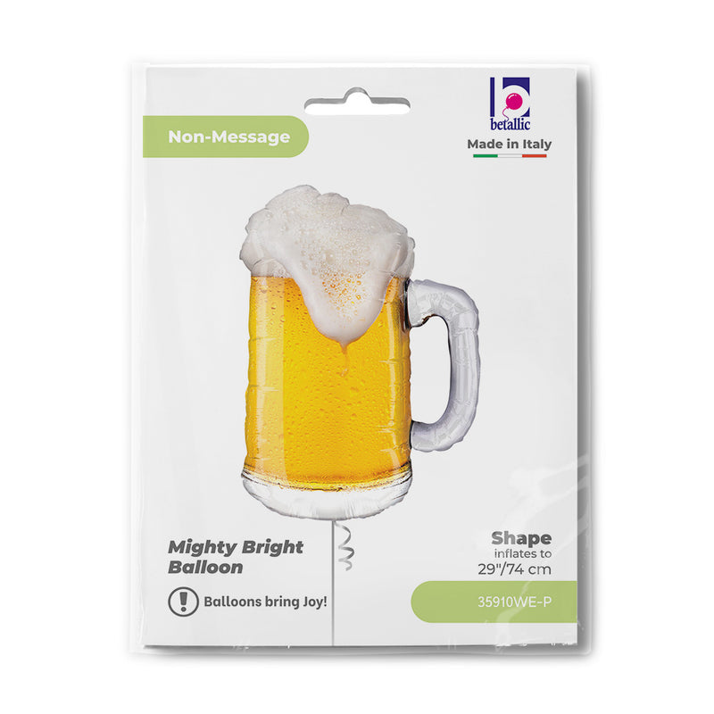 29" MIGHTY BEER FOIL