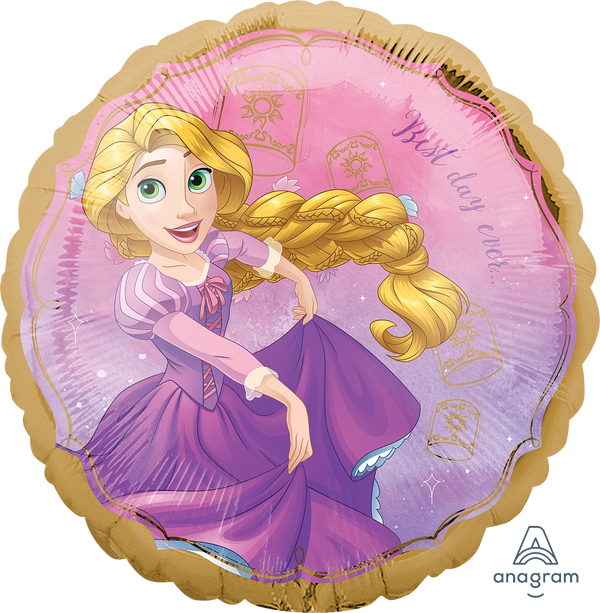 18" RAPUNZEL ONCE UPON A TIME FOIL