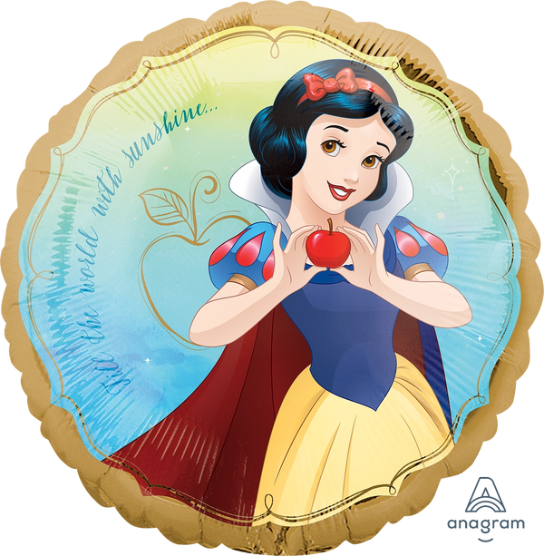 18" SNOW WHITE ONCE UPON A TIME FOIL