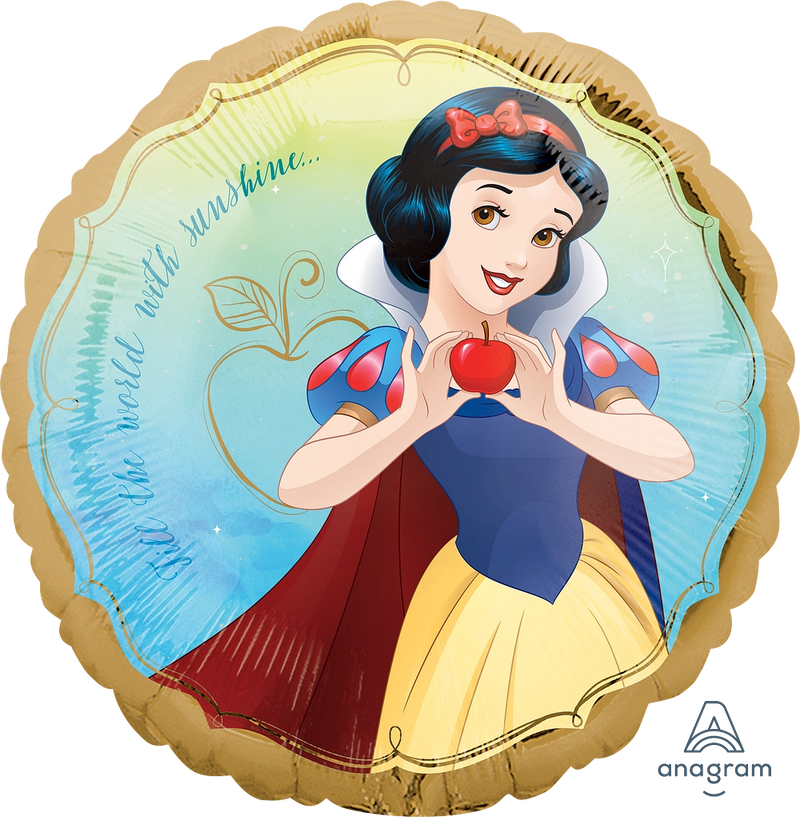 18" SNOW WHITE ONCE UPON A TIME FOIL