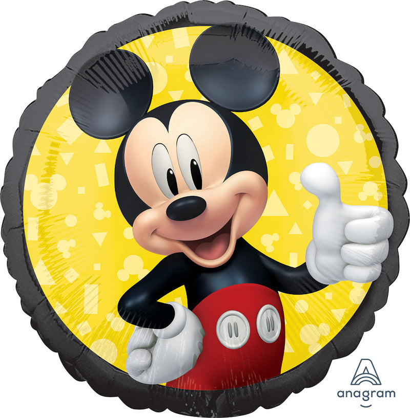 18" MICKEY MOUSE FOREVER FOIL