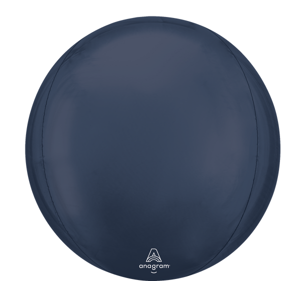 15" ORBZ XL TRUE NAVY ORBZ (PACK OF 3)