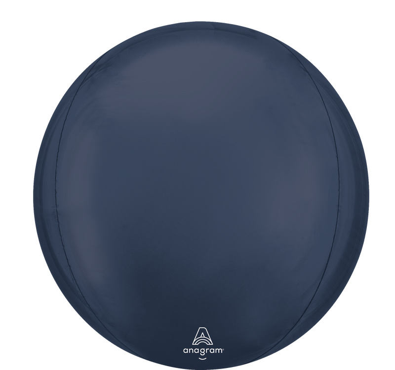 15" ORBZ XL TRUE NAVY ORBZ (PACK OF 3)