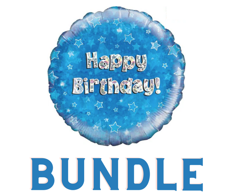 BUNDLE: OAKTREE BLUE AGE FOILS BUNDLE