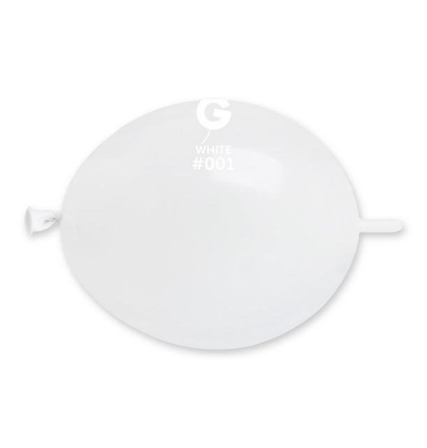 6" G-LINK WHITE