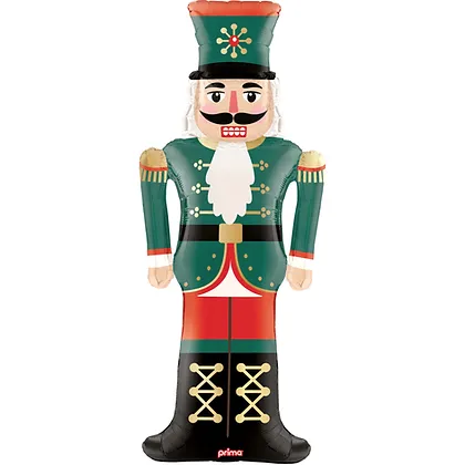 47" TRADITIONAL NUTCRACKER SPECIAL SHAPE FOIL