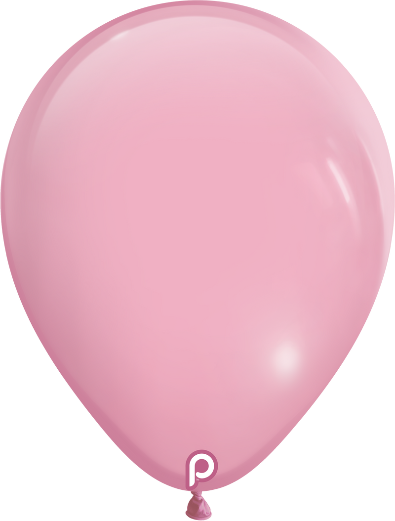 5" PRIMA BABY PINK LATEX (100 PER PACK)