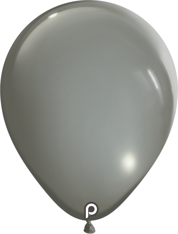 11" PRIMA GRAY LATEX (100 PER PACK)