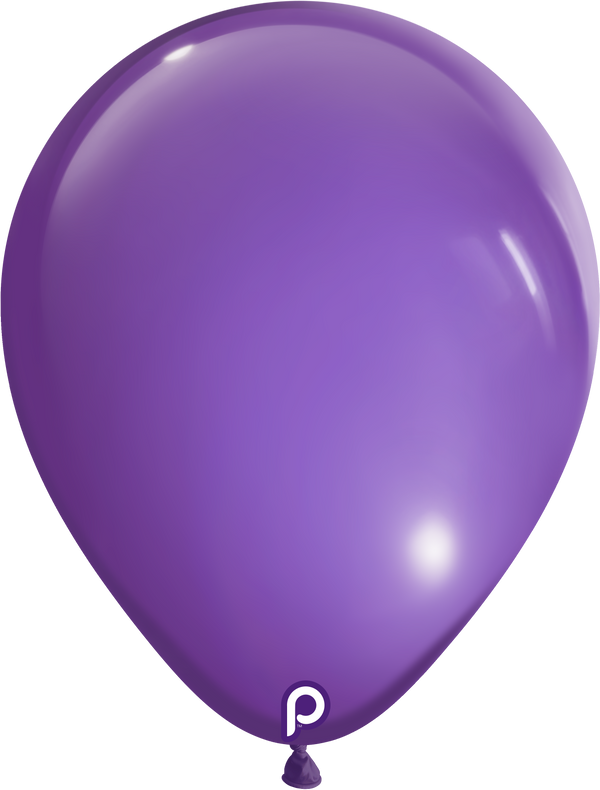 11" PRIMA LAVENDER LATEX (100 PER PACK)