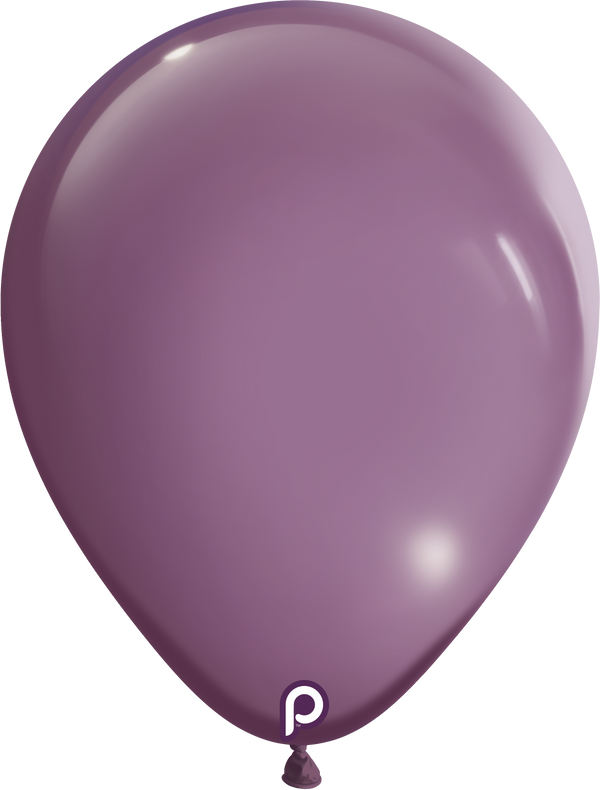 18" PRIMA MYSTIC PLUM LATEX (25 PER PACK)