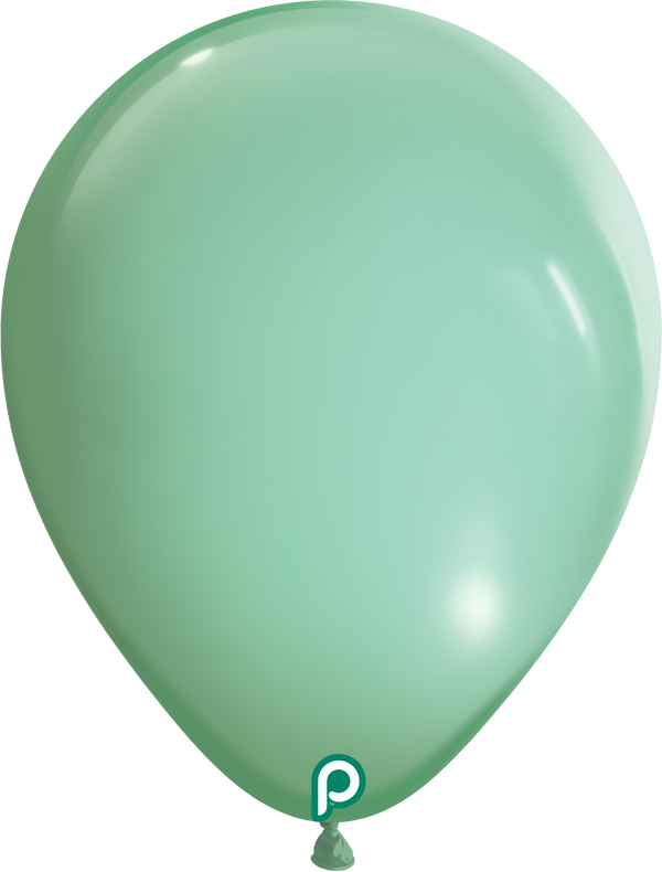 18" PRIMA SPEARMINT LATEX (25 PER PACK)