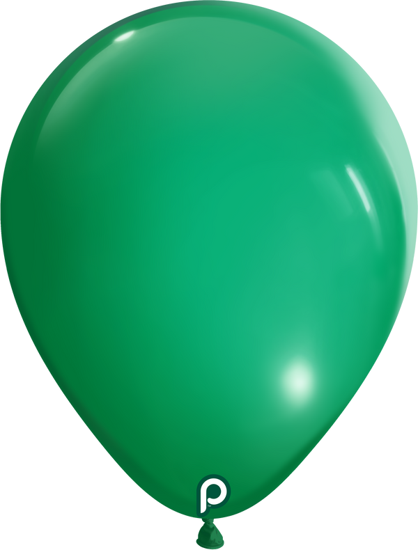 11" PRIMA SHAMROCK LATEX (100 PER PACK)