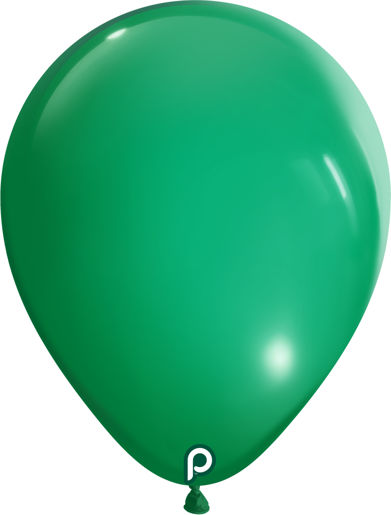 11" PRIMA SHAMROCK LATEX (100 PER PACK)