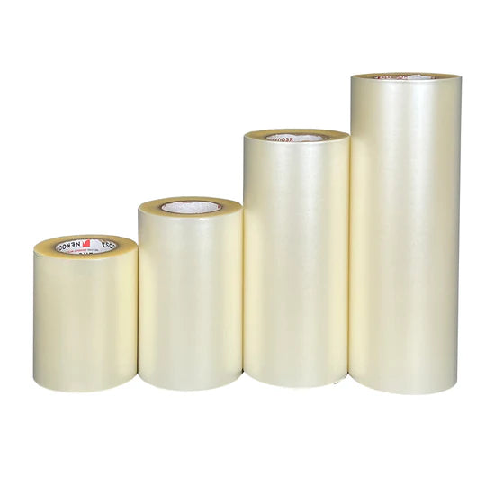 CLEAR APPLICATION TAPE DETAPE MEDIUM  (305MM X 50M)