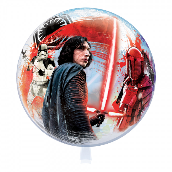 22" DISNEY BUBBLE STAR WARS: THE LAST JEDI