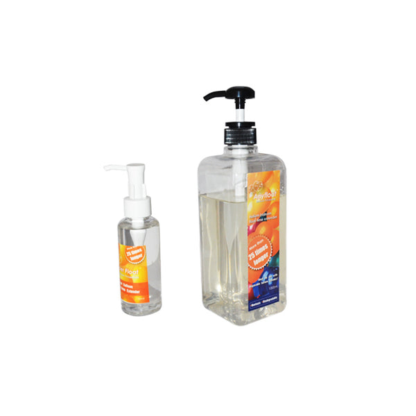 ANYFLOAT BALLOON TREATMENT & DISPENSER (500ML BOTTLE)