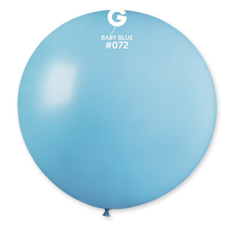 31" GEMAR BABY BLUE