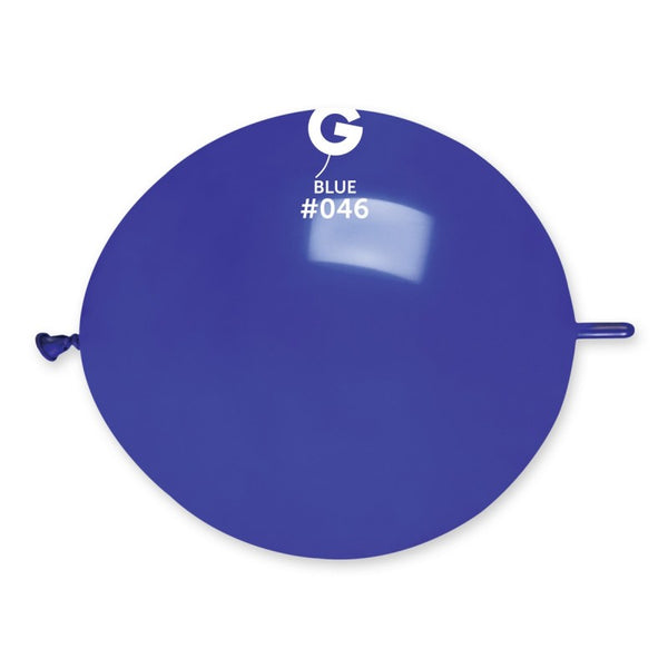 13" G-LINK BLUE #010 LATEX (50 PER PACK)