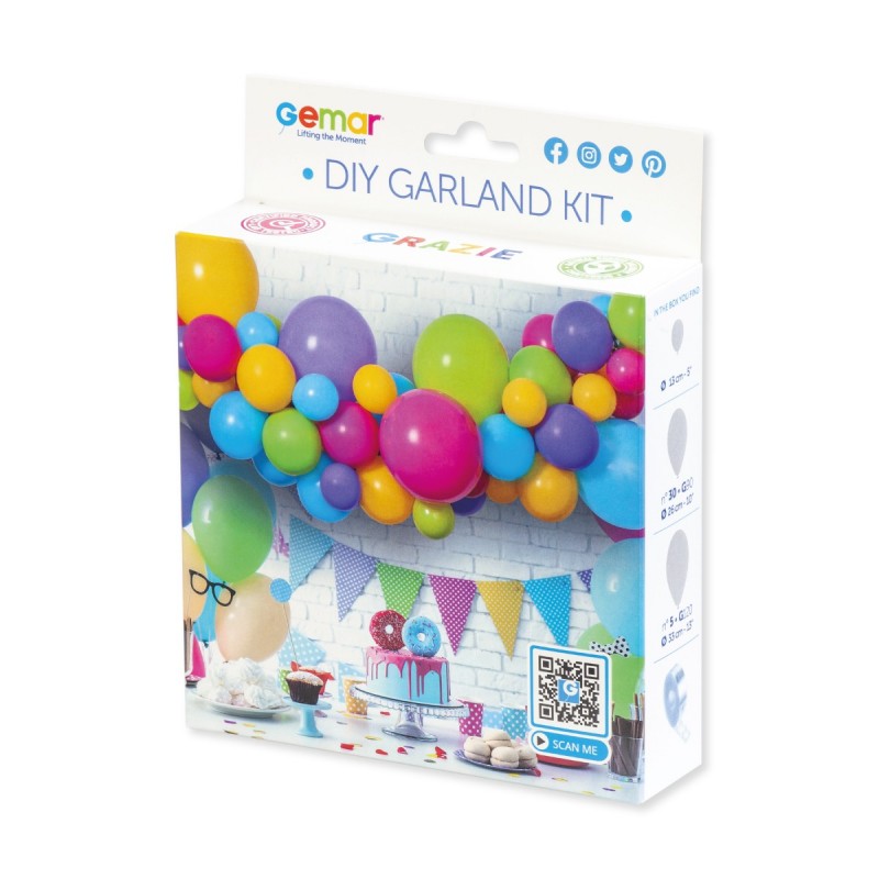 DIY GARLAND KIT