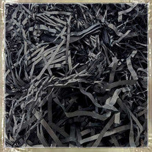 SHREDDED PAPER BLACK