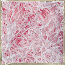 SHREDDED PAPER PINK