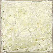 SHREDDED PAPER WHITE