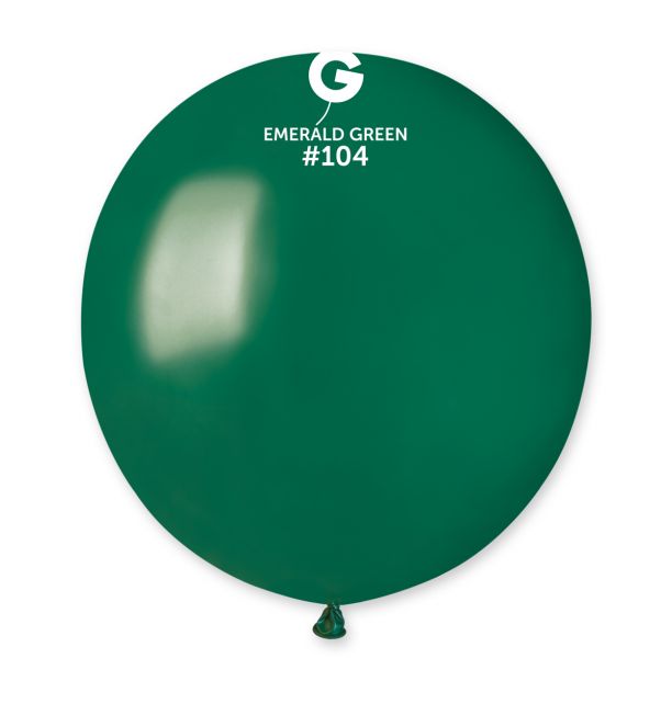 19" GEMAR EMERALD GREEN