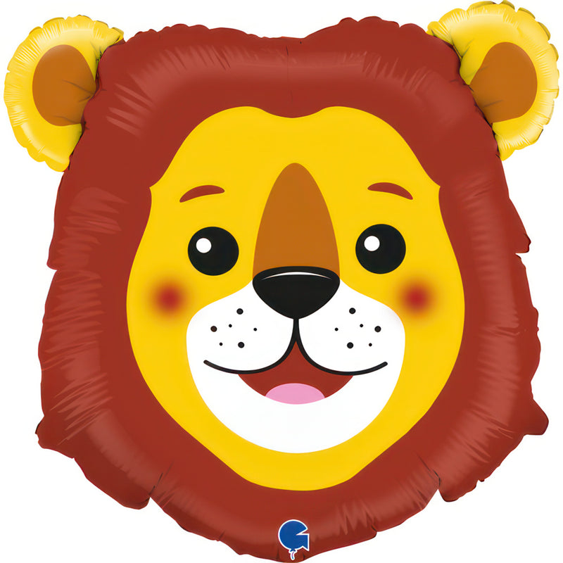 25" LION HEAD FOIL