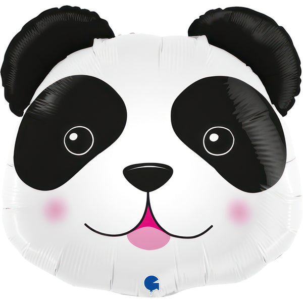 22" PANDA HEAD FOIL