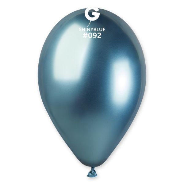 13" GEMAR RETAIL LATEX SHINY BLUE