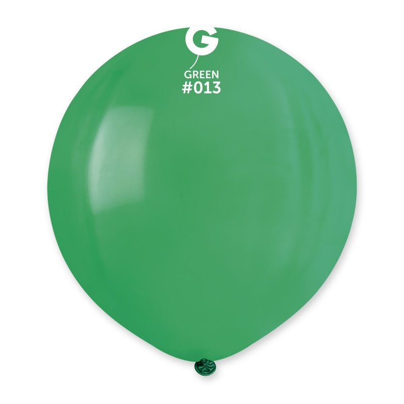 19" GEMAR GREEN