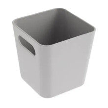 SMALL STORAGE BOX GREY