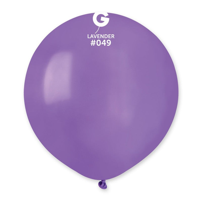 19" GEMAR LAVENDER