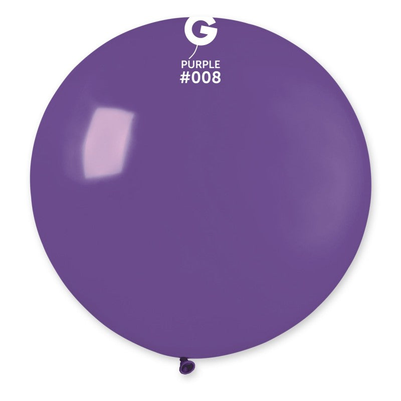 31" GEMAR PURPLE