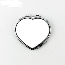 MIRROR SILVER HEART